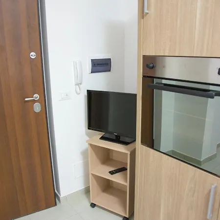 Guest house Garni House Majorana *