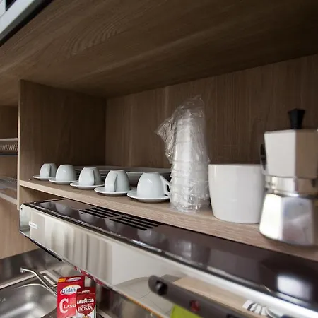 Garni House Majorana 4* Rende