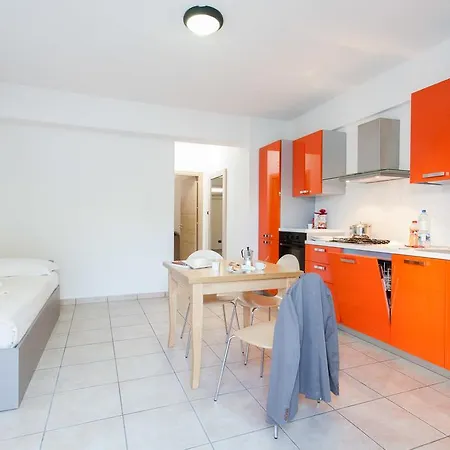 Guest house Garni House Majorana *