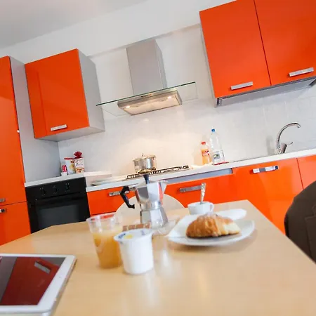 Gasthof Garni House Majorana 4*