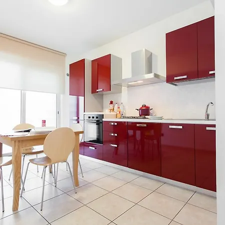Garni House Majorana Rende
