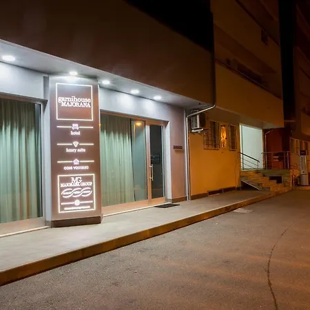 Garni House Majorana * Rende