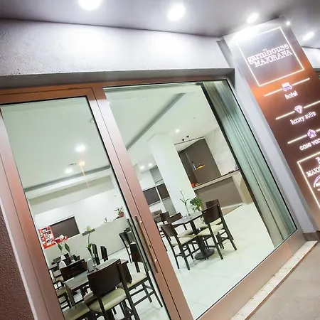 Garni House Majorana * Rende
