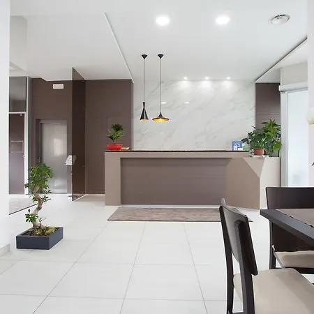 Guest house Garni House Majorana