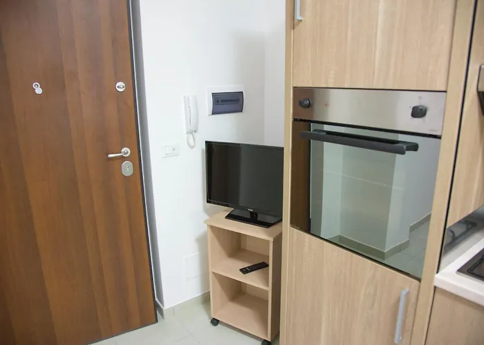 בית הארחה Garni House Majorana 4*