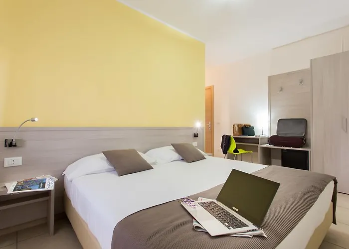 בית הארחה Garni House Majorana 4*