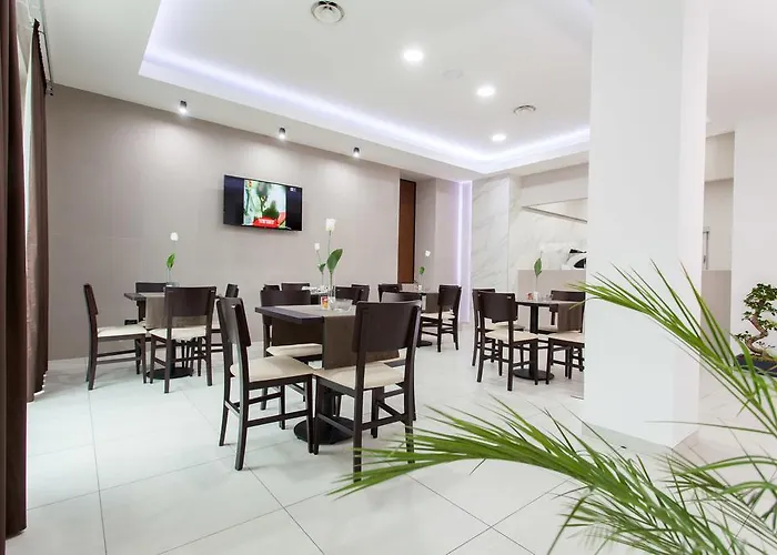 Garni House Majorana 4*