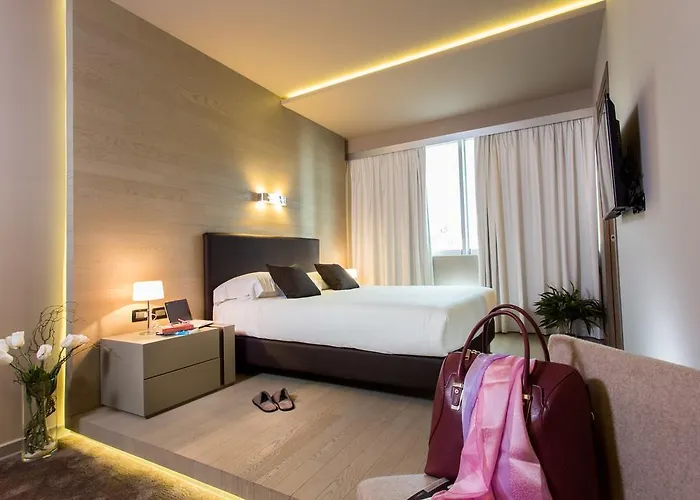 בית הארחה Garni House Majorana 4*