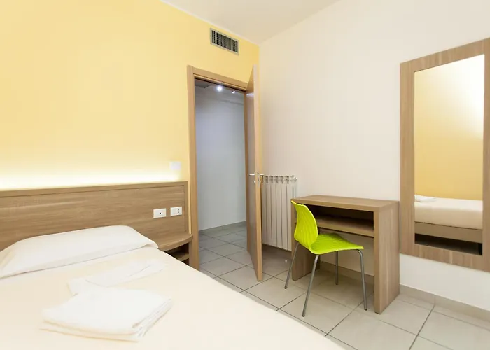 בית הארחה Garni House Majorana 4*