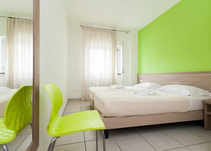 Garni House Majorana בית הארחה 4*