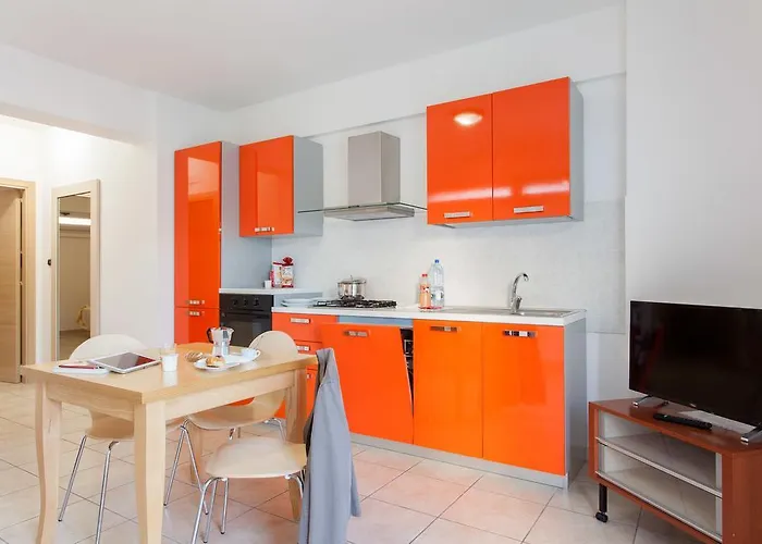 בית הארחה Garni House Majorana רנדה