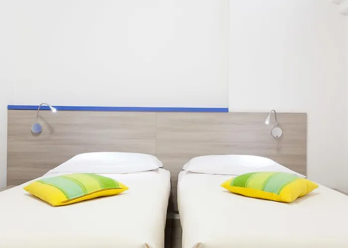 בית הארחה Garni House Majorana 4*