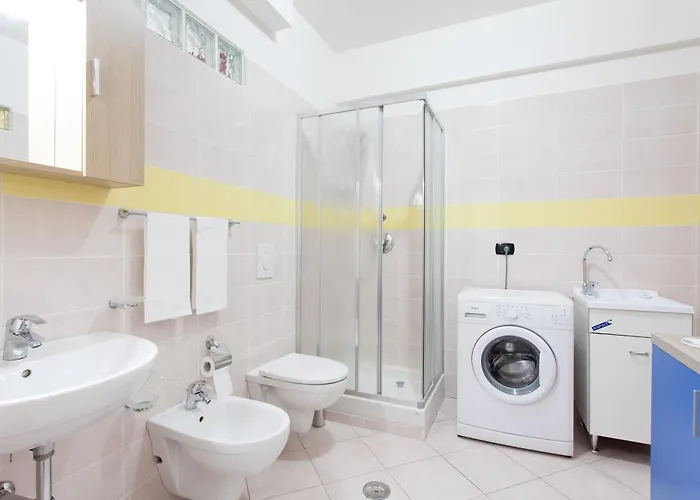 בית הארחה Garni House Majorana רנדה