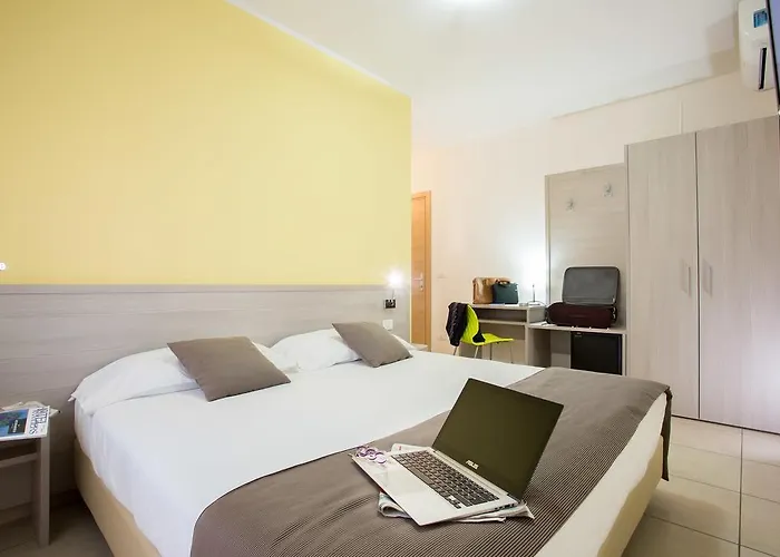 בית הארחה Garni House Majorana רנדה