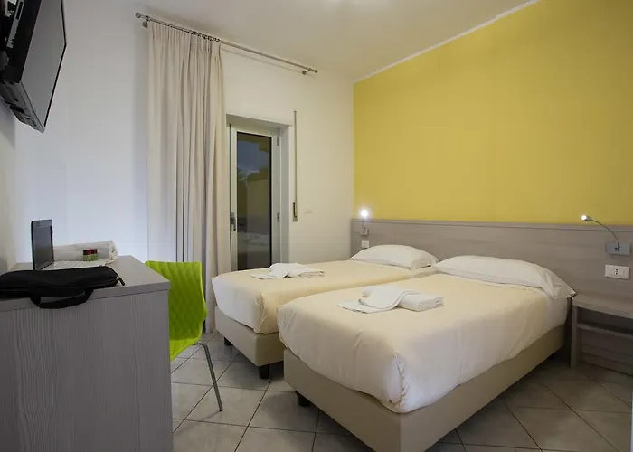 בית הארחה Garni House Majorana 4*