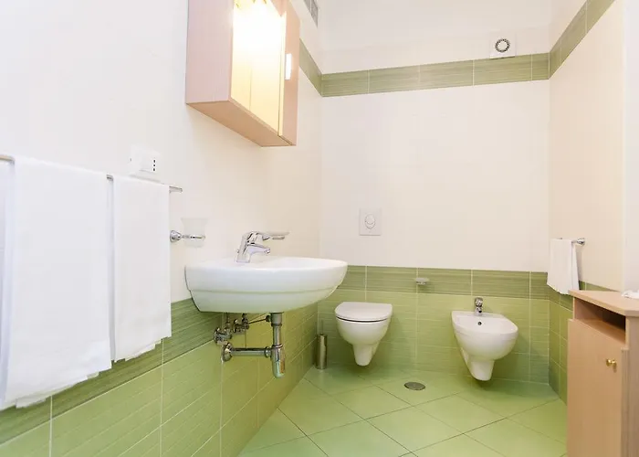 בית הארחה Garni House Majorana רנדה