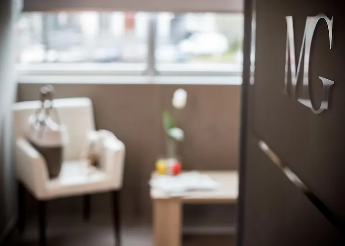 בית הארחה Garni House Majorana 4*