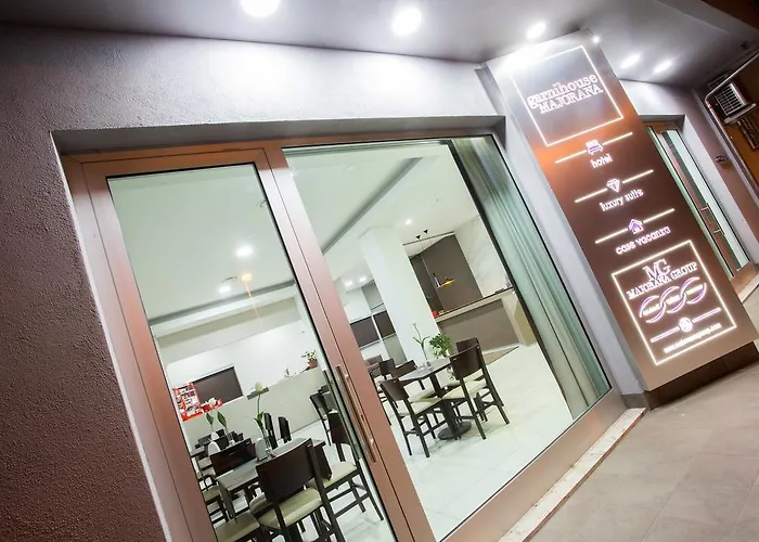 Garni House Majorana 4* רנדה