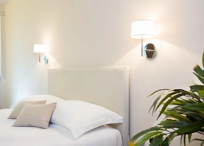 בית הארחה Garni House Majorana רנדה