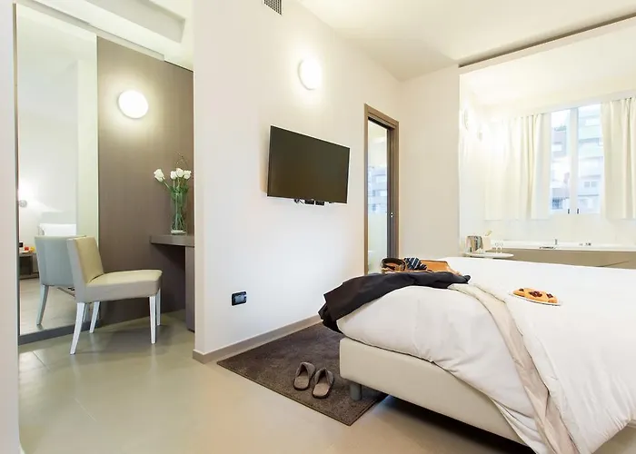 בית הארחה Garni House Majorana 4*