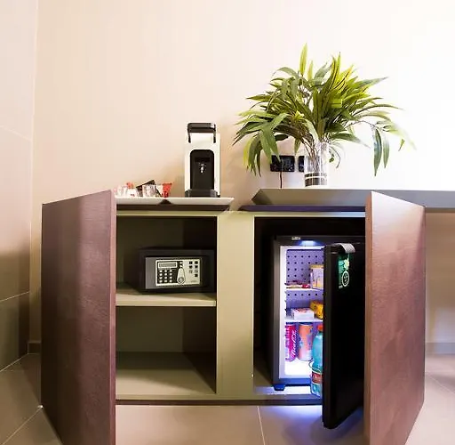 בית הארחה Garni House Majorana